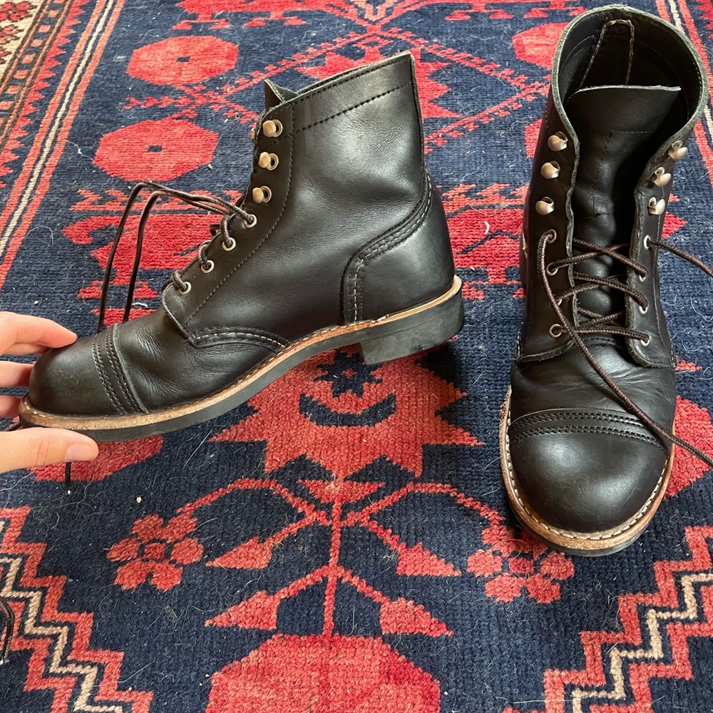 Redwing Heritage Iron Ranger